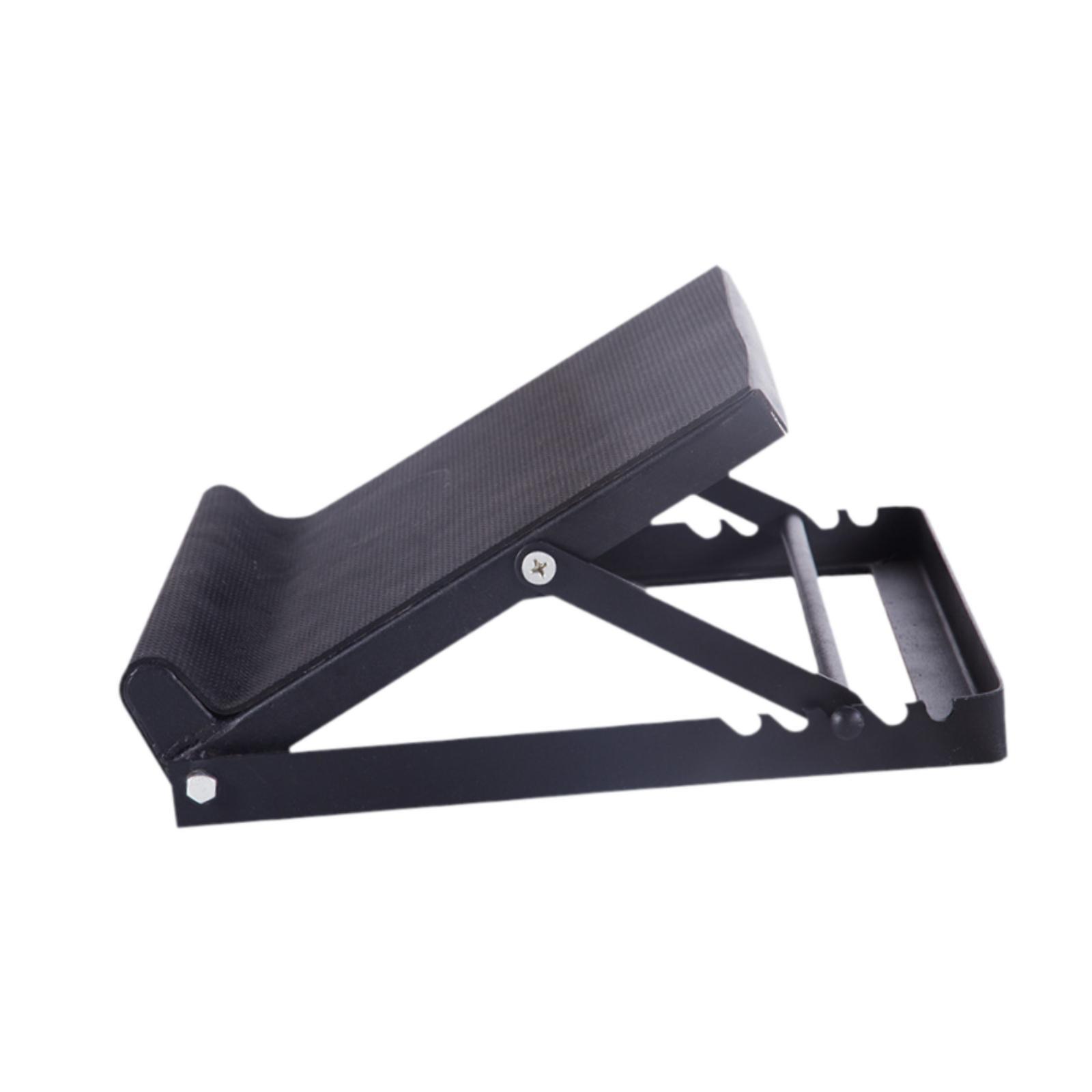 Battle Rope Anchor - Slant Board for Calf Stretching Calf