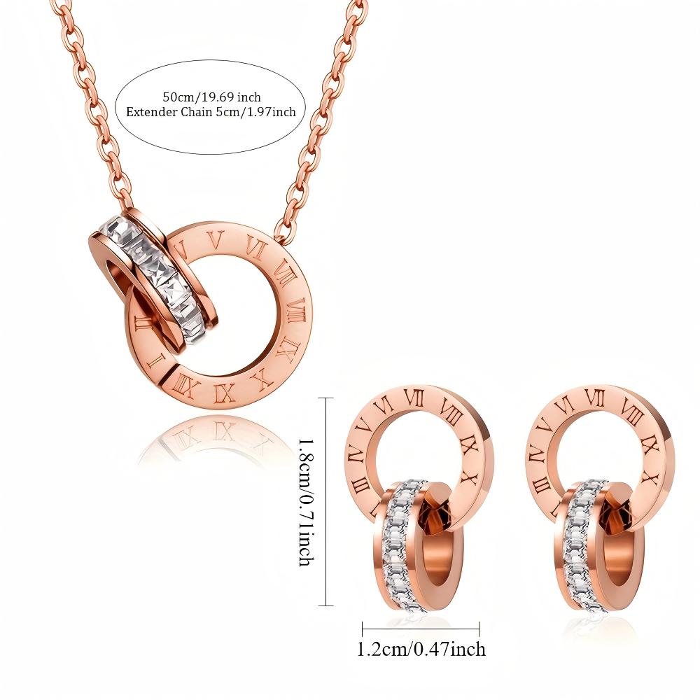 Elegant Rose Gold  Stainless S - đánh giá và giá Battle Rope Anchor