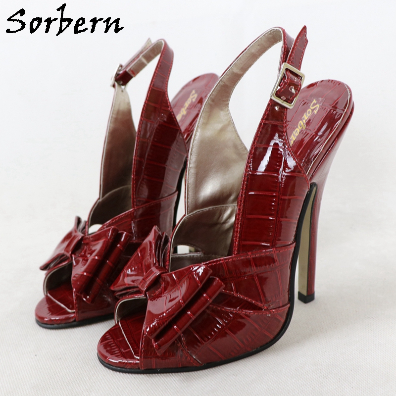 Sorbern Sexy Wine Red Crocodil - đánh giá và giá Crossfit Guy