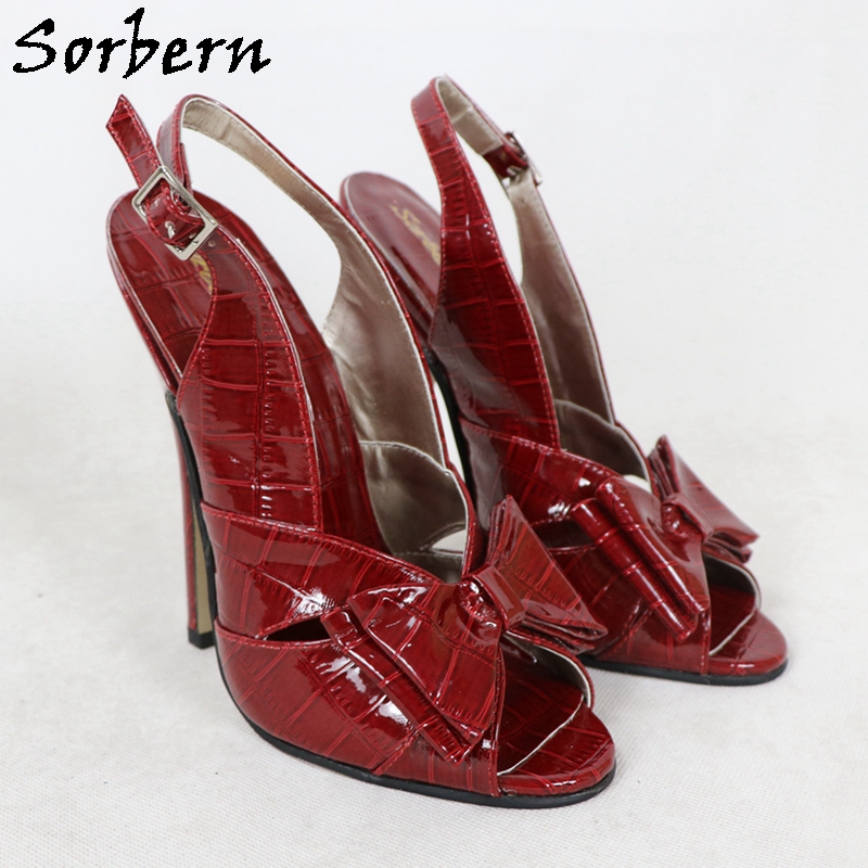 Sorbern Sexy Wine Red Crocodil - đánh giá và giá Crossfit Guy