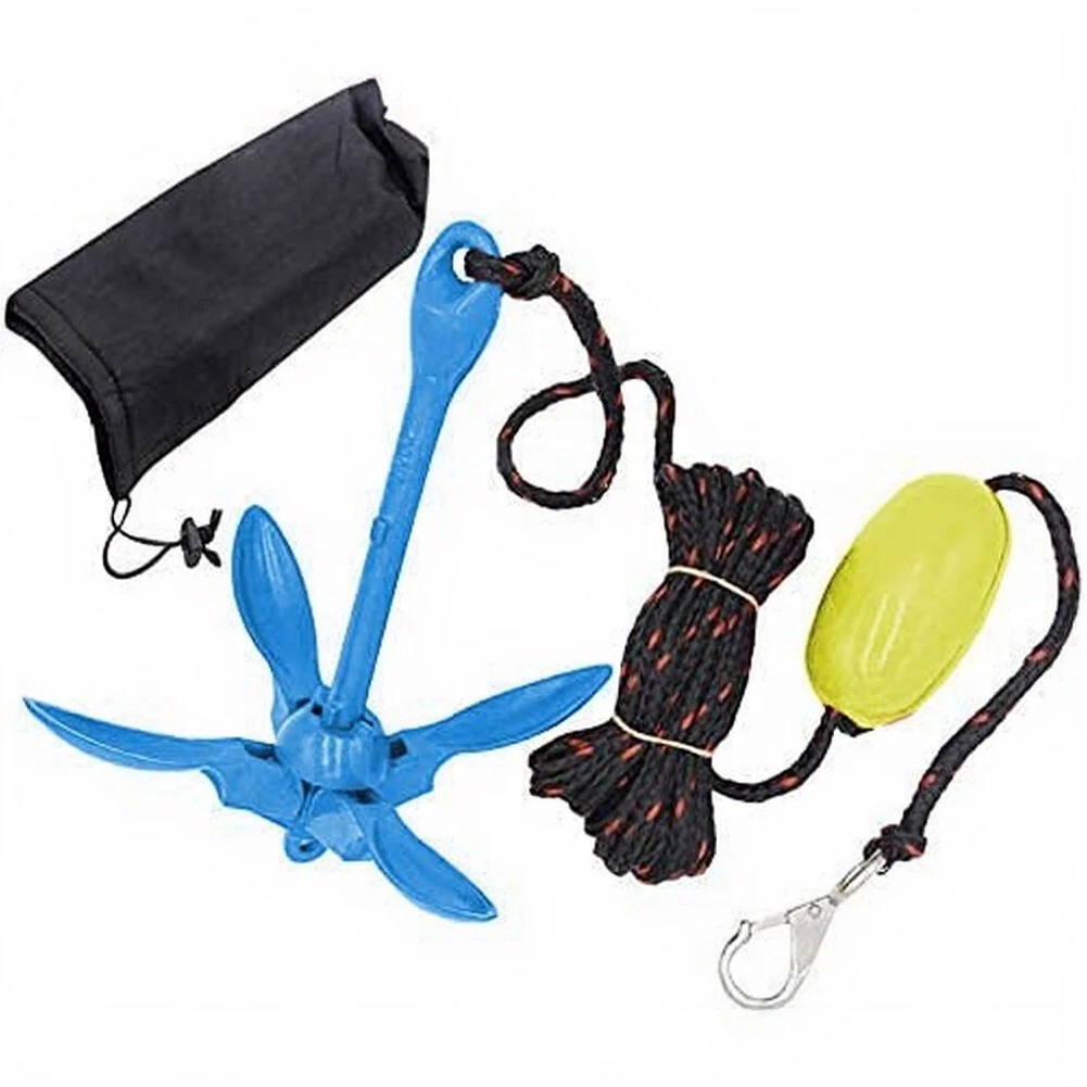 Folding Anchor Kit 1.5lb Carbo - đánh giá và giá Battle Rope Anchor