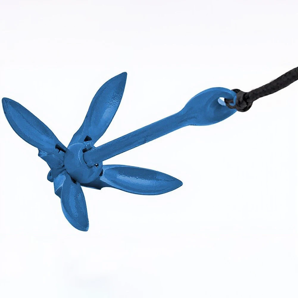 Folding Anchor Kit 1.5lb Carbo - đánh giá và giá Battle Rope Anchor