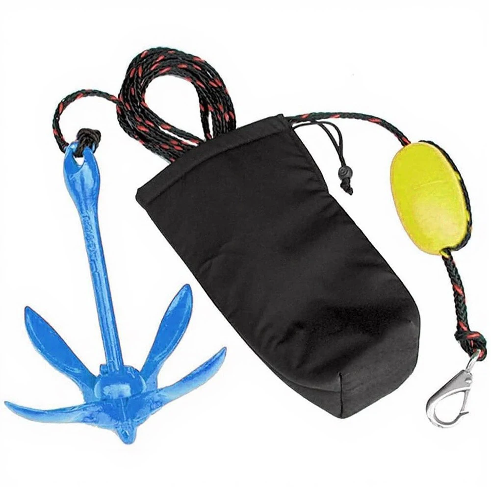 Folding Anchor Kit 1.5lb Carbo - đánh giá và giá Battle Rope Anchor