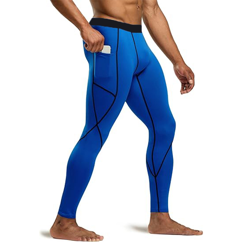 Men Running Leggings Quick Dry - đánh giá và giá Crossfit Victory