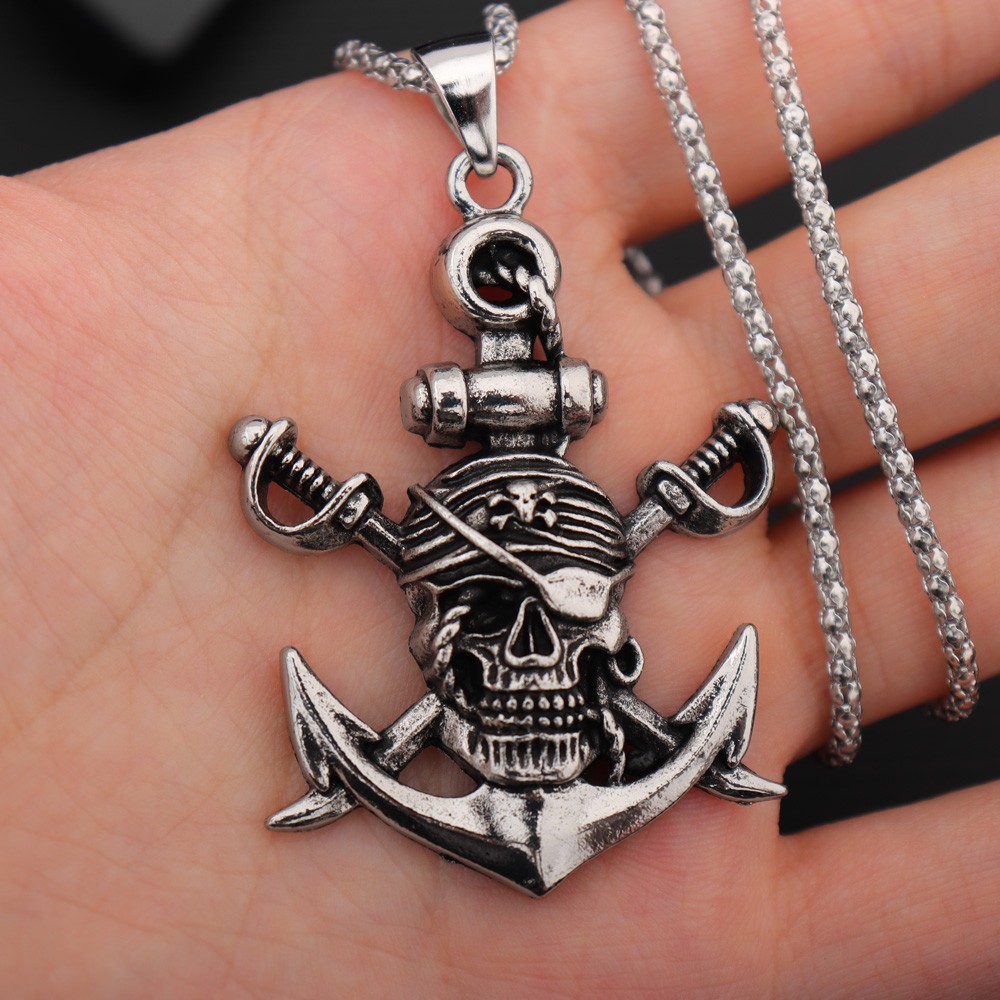 Vintage Double Sword Pirate Ti - đánh giá và giá Battle Rope Anchor