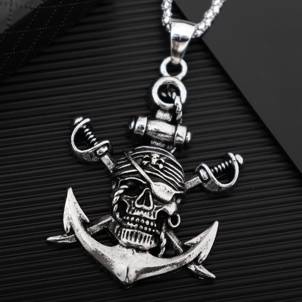Vintage Double Sword Pirate Ti - đánh giá và giá Battle Rope Anchor