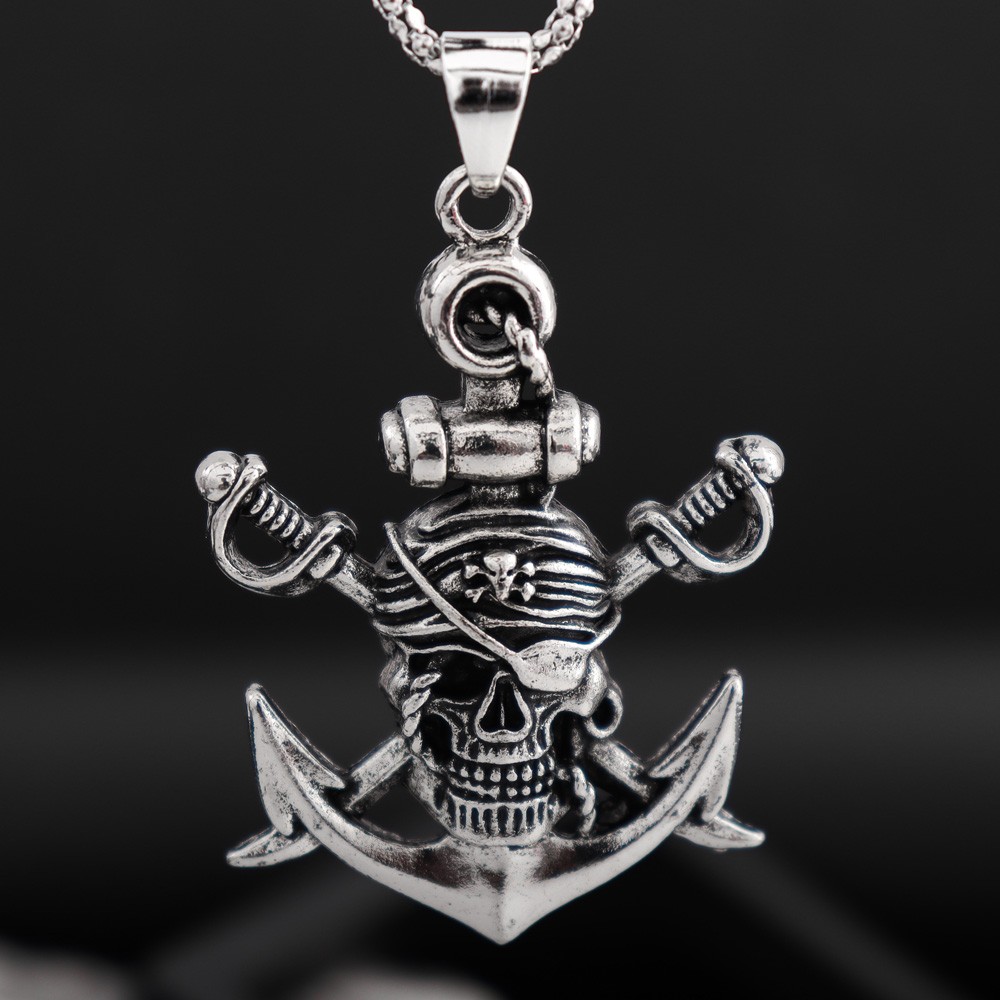 Vintage Double Sword Pirate Ti - đánh giá và giá Battle Rope Anchor
