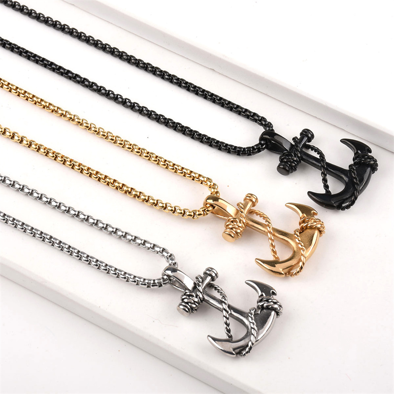 Trendy Sea Anchor Sailor Man P - đánh giá và giá Battle Rope Anchor