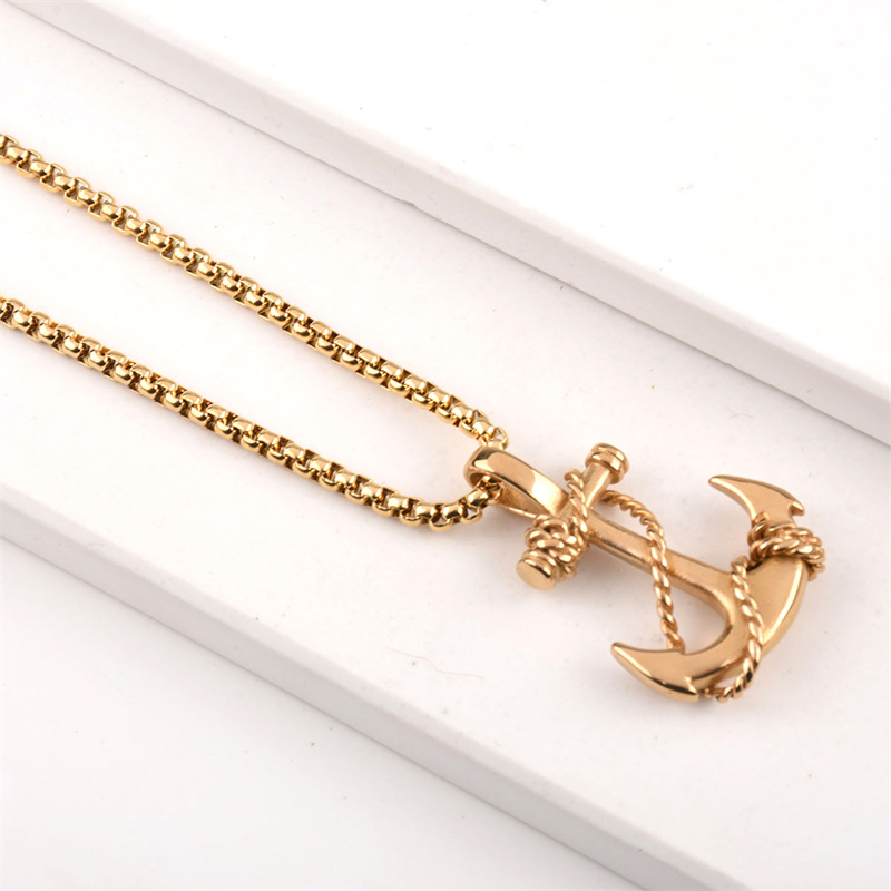 Trendy Sea Anchor Sailor Man P - đánh giá và giá Battle Rope Anchor