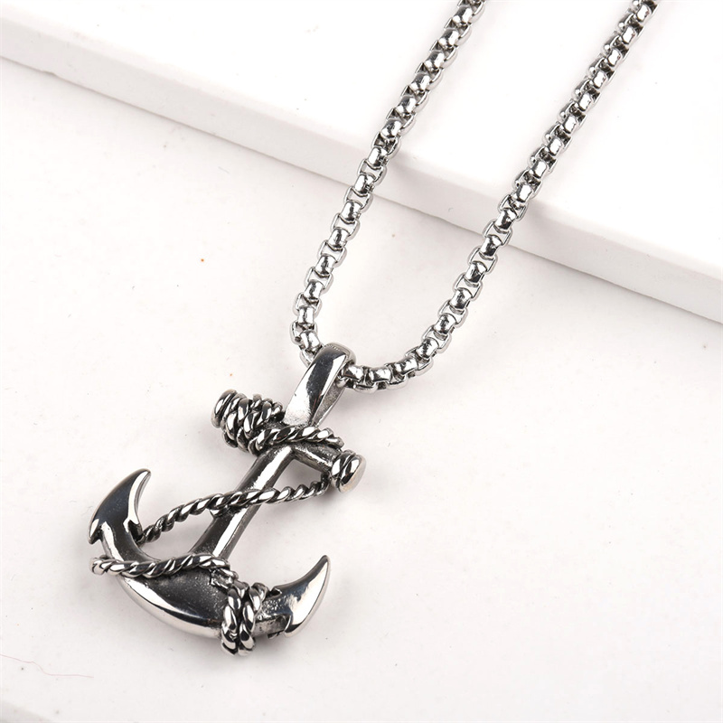 Trendy Sea Anchor Sailor Man P - đánh giá và giá Battle Rope Anchor