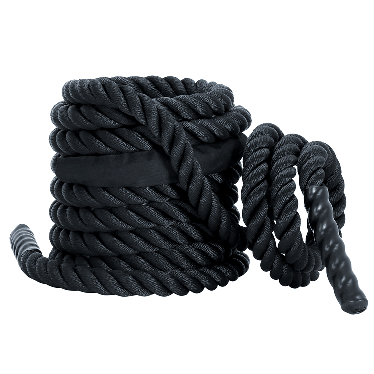 38mm*9M Battle Rope With Rope  - đánh giá và giá Battle Rope Anchor