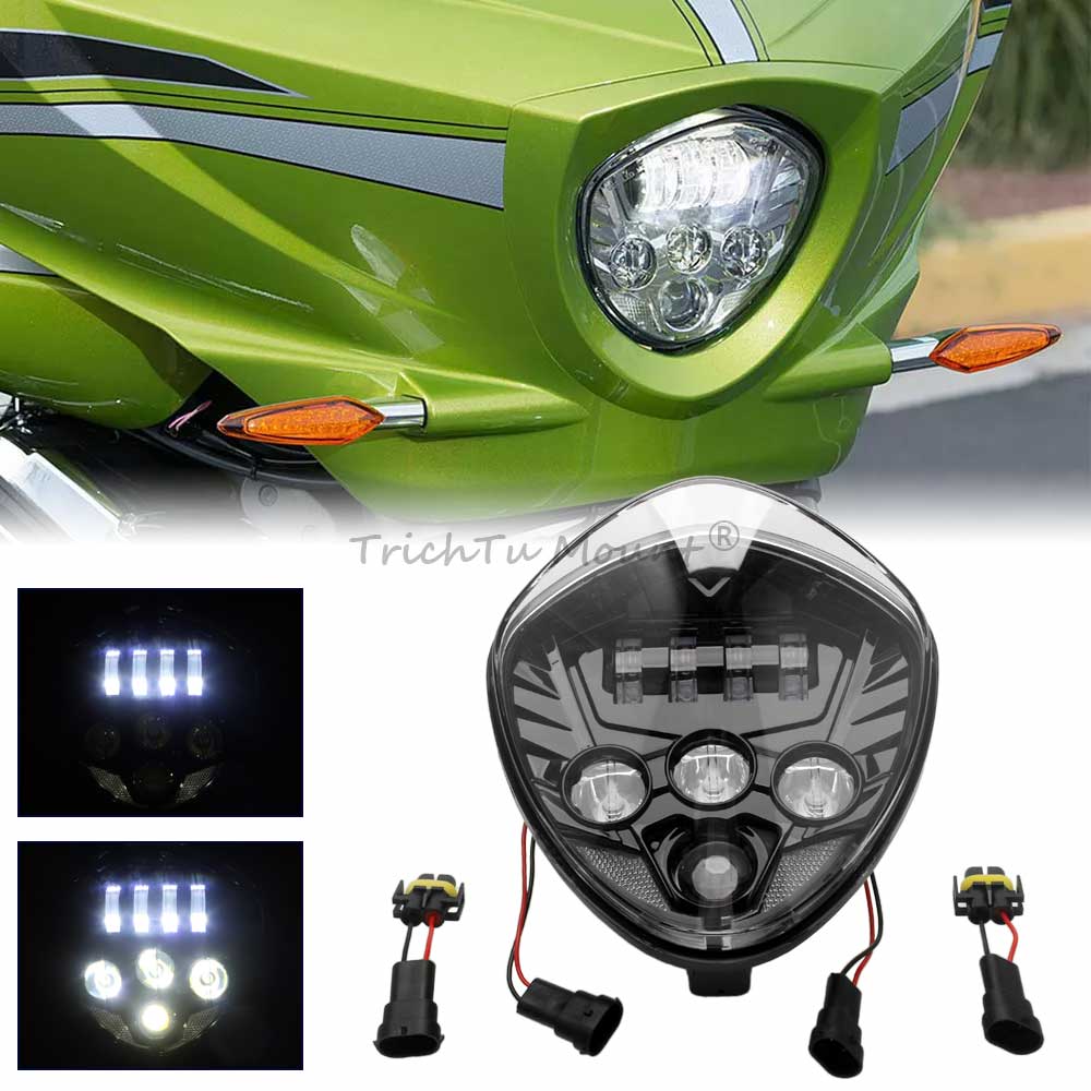 Motorcycle Headlight Hi/Lo Hea - đánh giá và giá Crossfit Victory