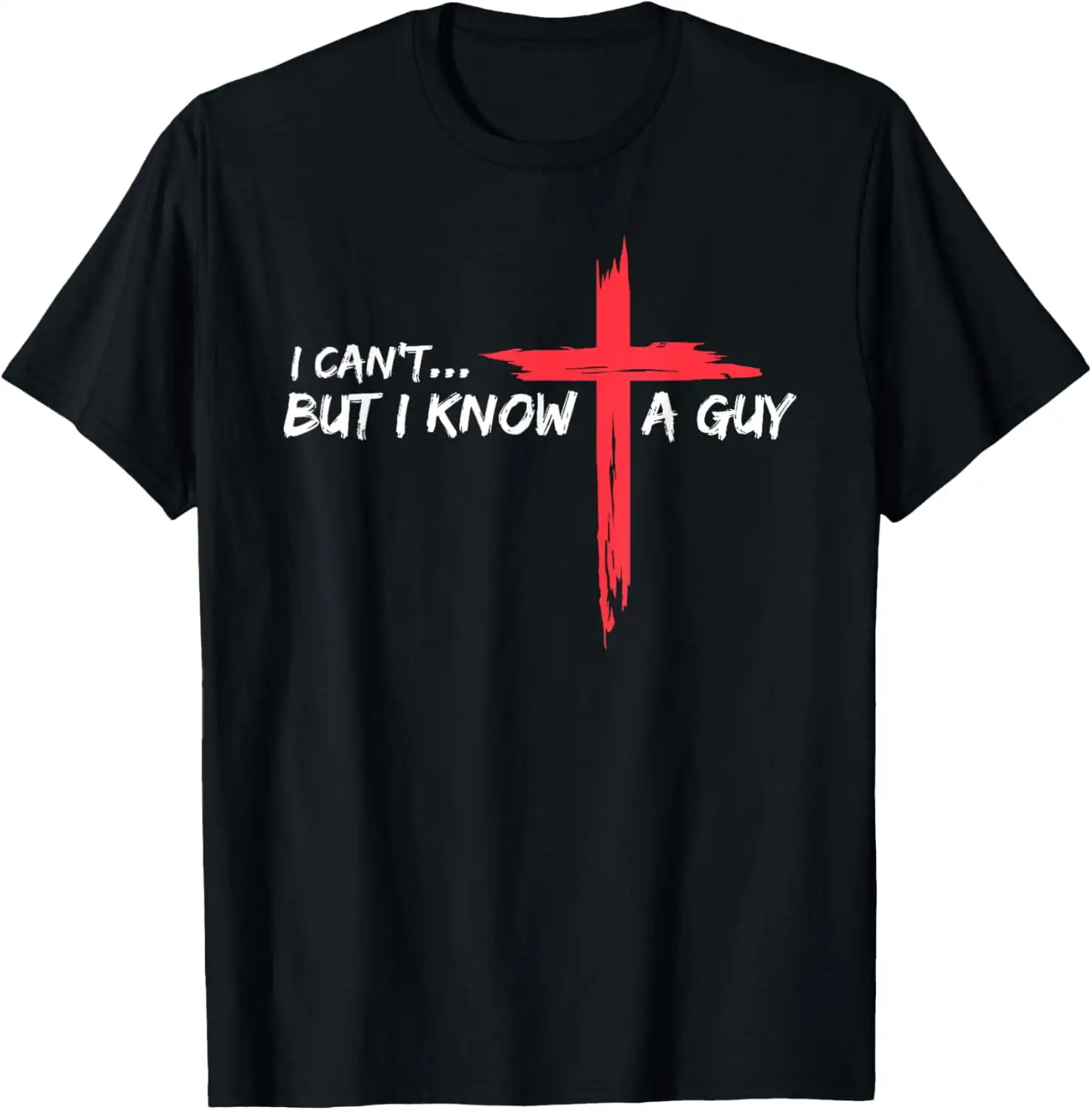 I Can't But I Know A Guy Jesus - đánh giá và giá Crossfit Guy