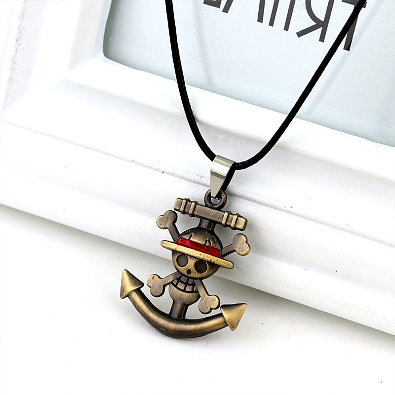 Anime One Piece Retro Ship Anc - đánh giá và giá Battle Rope Anchor