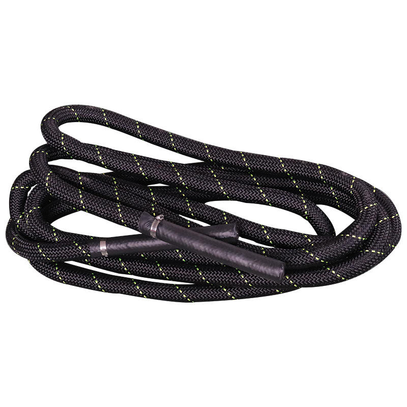 38mm Nylon Battle Rope with An - đánh giá và giá Battle Rope Anchor