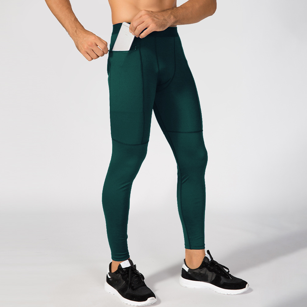 Men Running Tights Compression - đánh giá và giá Crossfit Victory