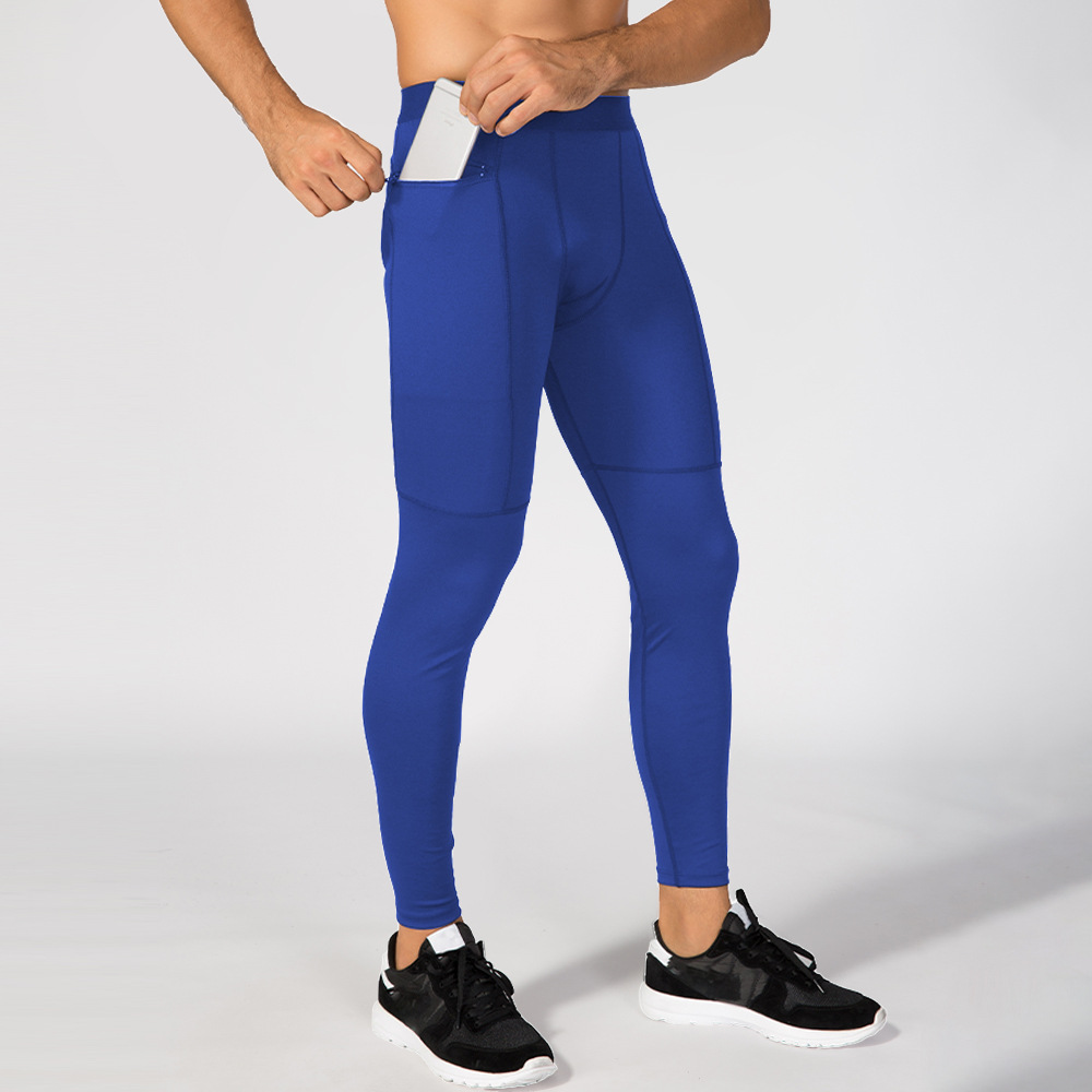 Men Running Tights Compression - đánh giá và giá Crossfit Victory