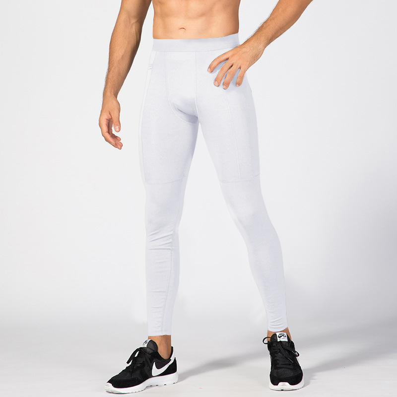 Men Running Tights Compression - đánh giá và giá Crossfit Victory