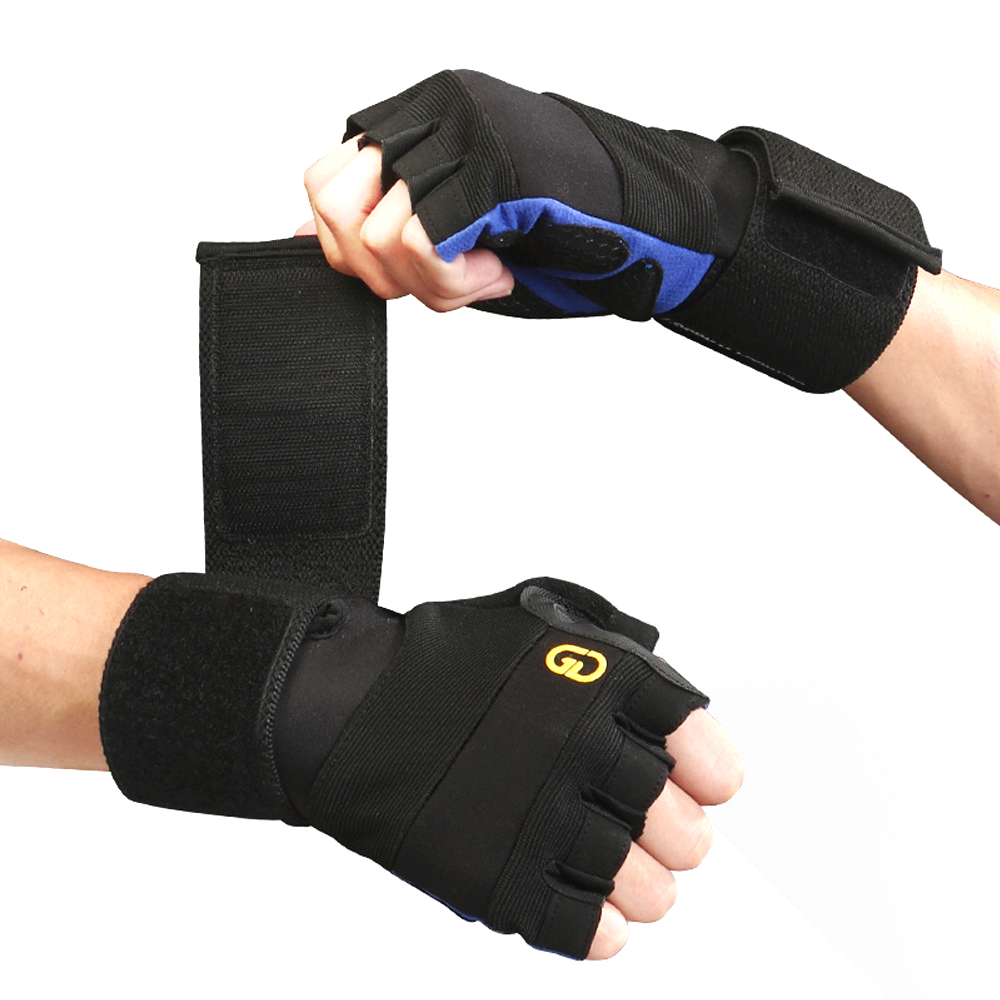 1Pair Workout Gloves with Wris - đánh giá và giá Crossfit Full Gear