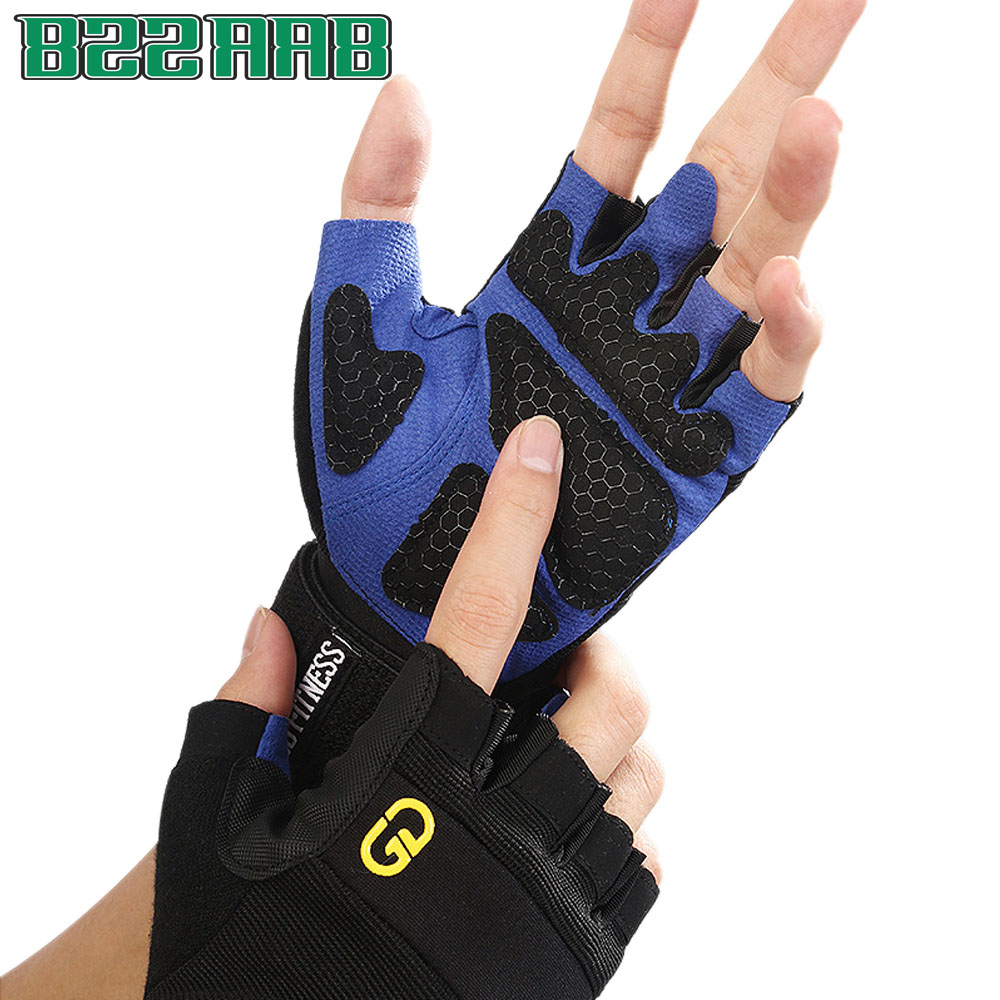 1Pair Workout Gloves with Wris - đánh giá và giá Crossfit Full Gear