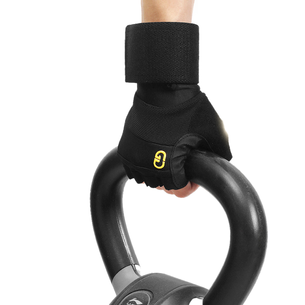 1Pair Workout Gloves with Wris - đánh giá và giá Crossfit Full Gear