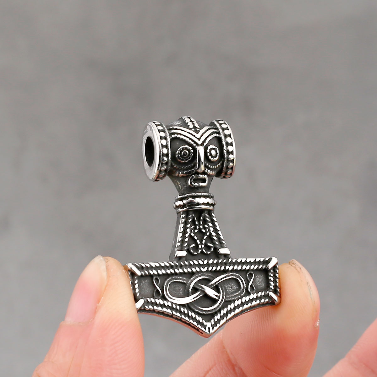 Fashion Viking Anchor Mjolnir  - đánh giá và giá Battle Rope Anchor