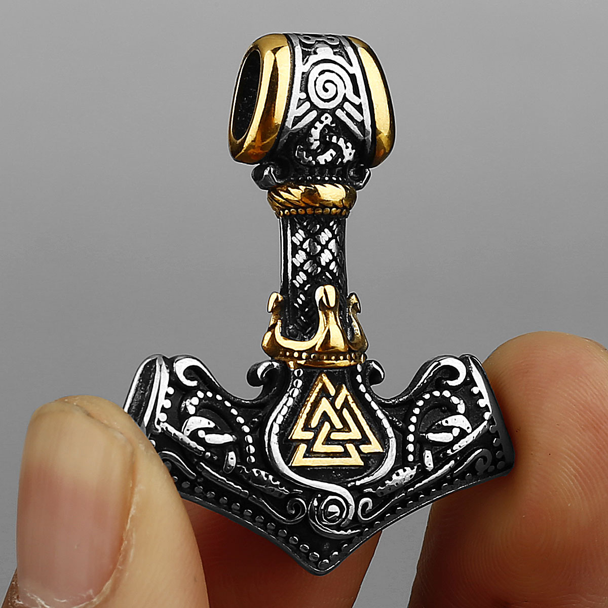 316L Stainless Steel Viking Ru - đánh giá và giá Battle Rope Anchor