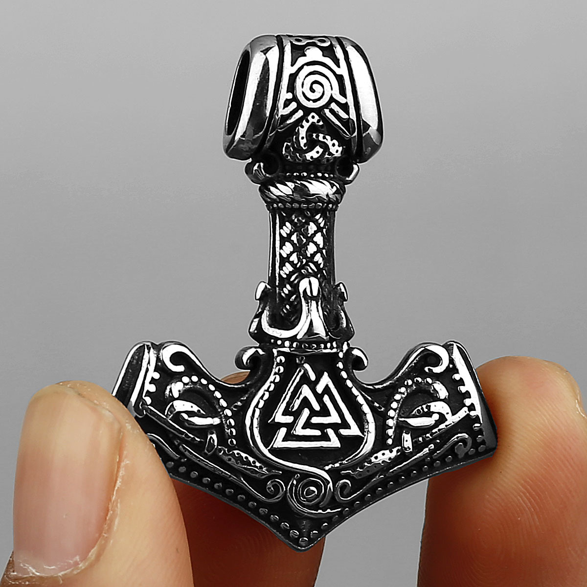 316L Stainless Steel Viking Ru - đánh giá và giá Battle Rope Anchor