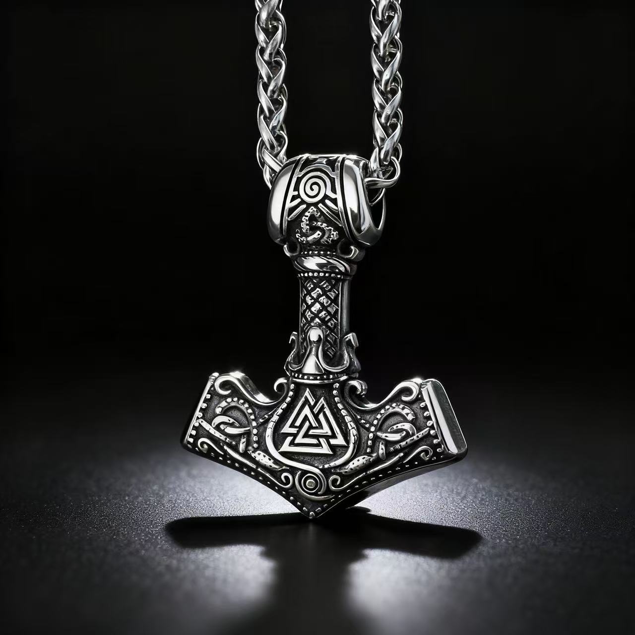 316L Stainless Steel Viking Ru - đánh giá và giá Battle Rope Anchor