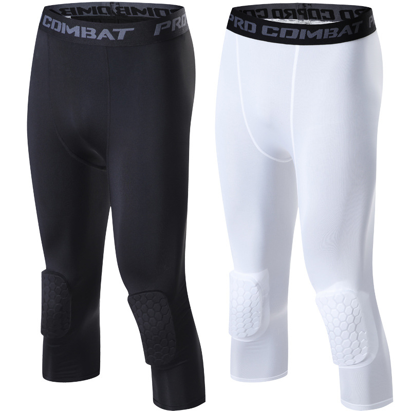 Men Compression Sport Cropped  - đánh giá và giá Crossfit Victory
