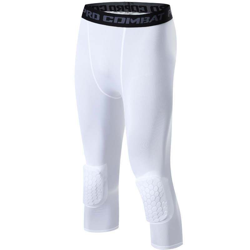 Men Compression Sport Cropped  - đánh giá và giá Crossfit Victory